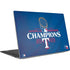 2023 World Series Champions Texas Rangers Dell XPS Skin